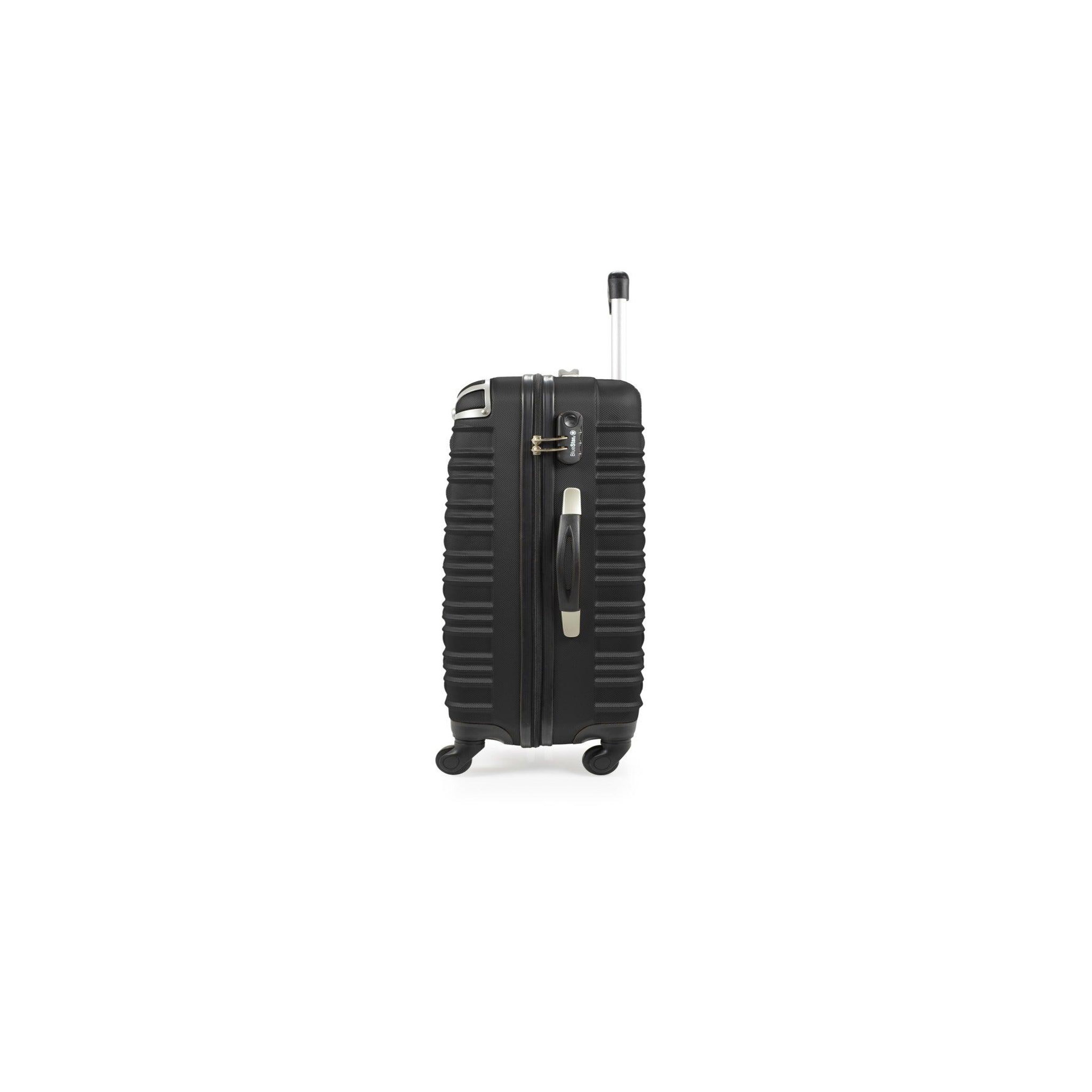 Voir la diapositive 3 : BLUESTAR Bluestar - valise weekend lima-a 60 cm 4 roues