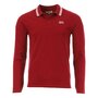  Polo Rouge Homme Lee Cooper Omuze