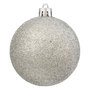 Voir la diapositive 6 : ATMOSPHERA Kit 18 Pièces Déco  Noël  21cm Argent