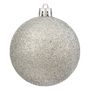 Voir la diapositive 6 : ATMOSPHERA Kit 18 Pièces Déco  Noël  21cm Argent