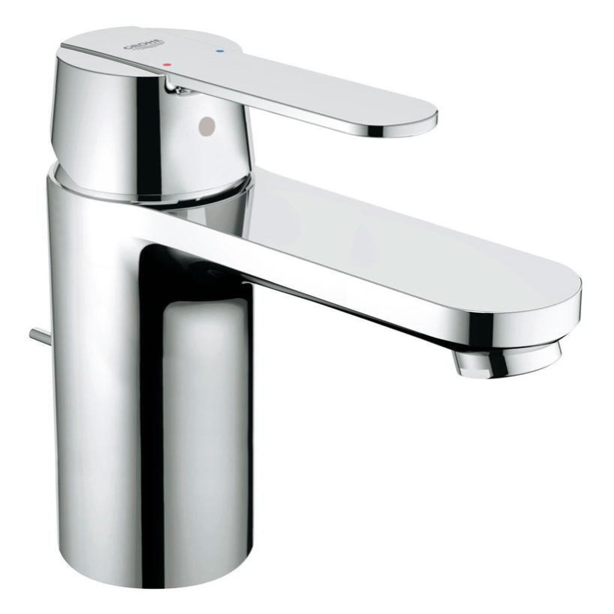 Grohe Mitigeur de lavabo chrome brillant, GROHE Get medium