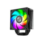 Hummer Refroidisseur de CPU NOX Hummer H-500 Ventilateur 12 cm RGB