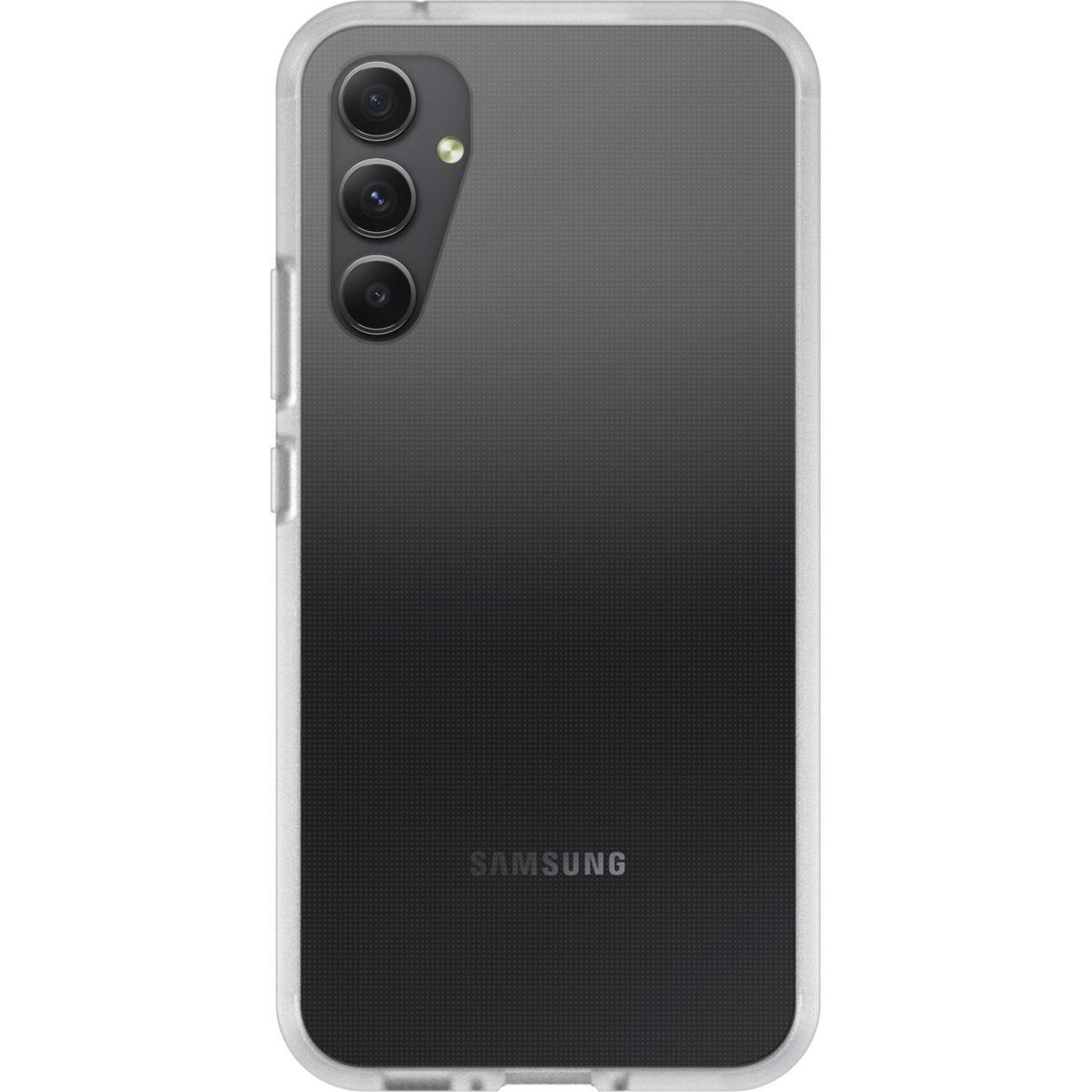 Otterbox Coque samsung a34 5g react transparent
