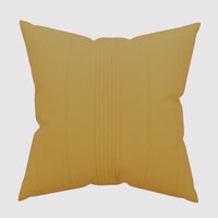 Housse de coussin 60x60 cm ADELE anthracite, par Soleil d'Ocre