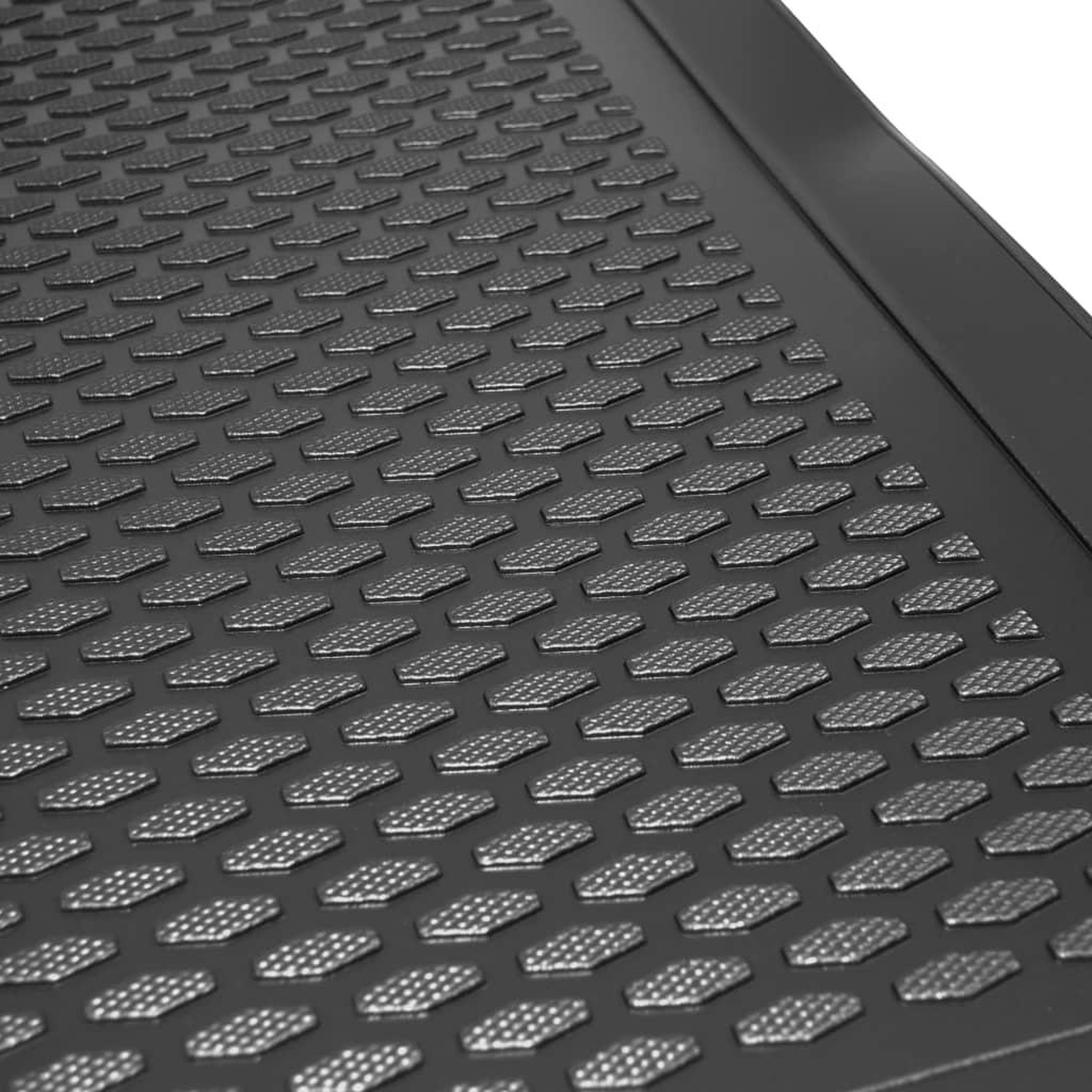 Voir la diapositive 3 : VIDAXL Tapis de coffre auto Seat Toledo (2012-) Caoutchouc