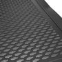 Voir la diapositive 3 : VIDAXL Tapis de coffre auto Seat Toledo (2012-) Caoutchouc