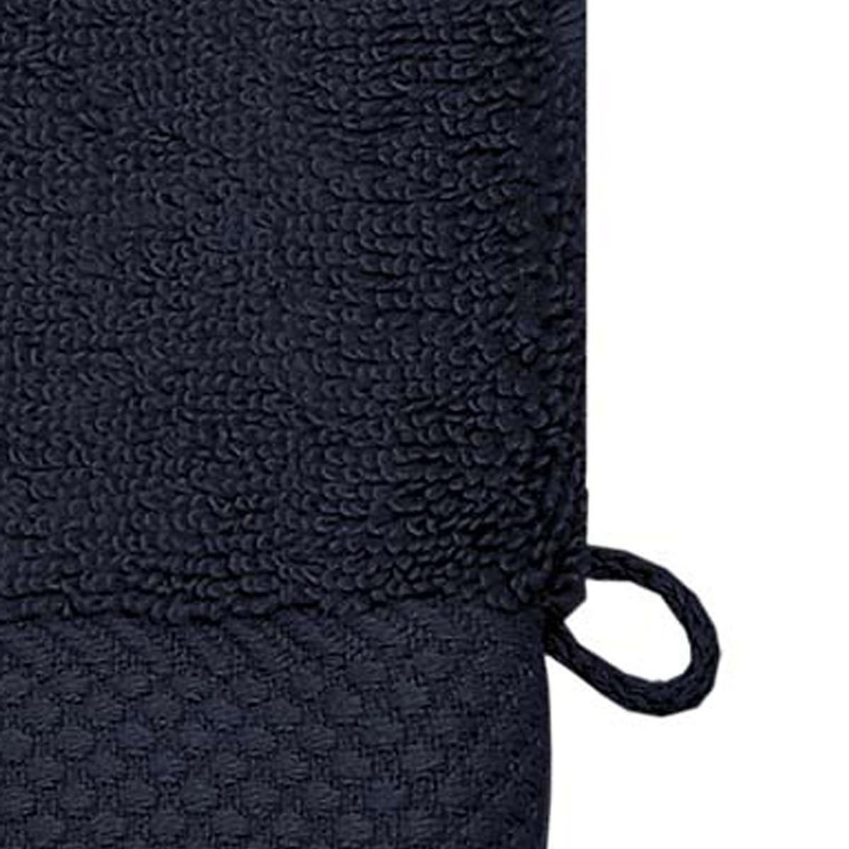 Sensei Maison 3 gants de toilette Zéro Twist 560 g/m² SENSOFT - 16x22 cm