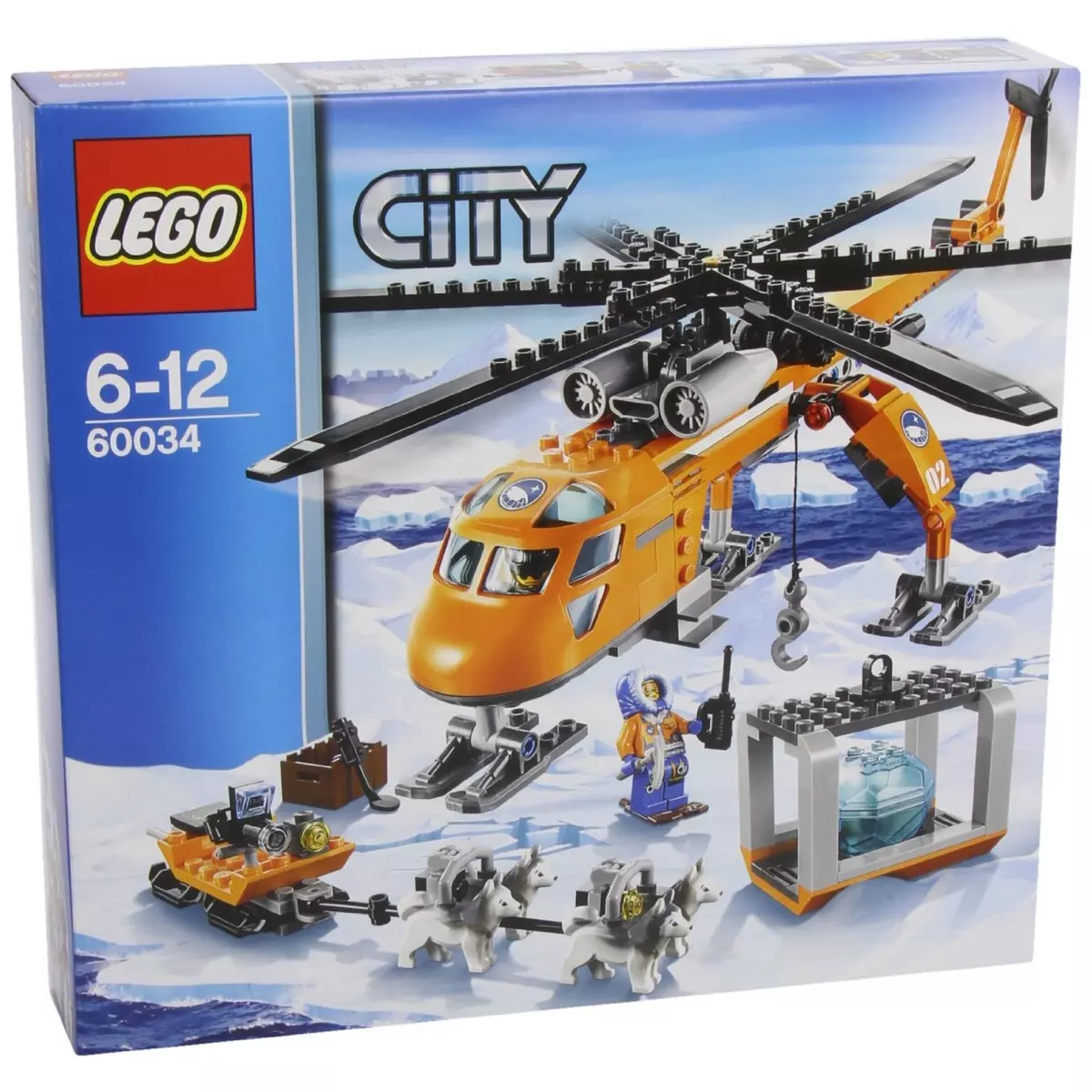LEGO City 60034
