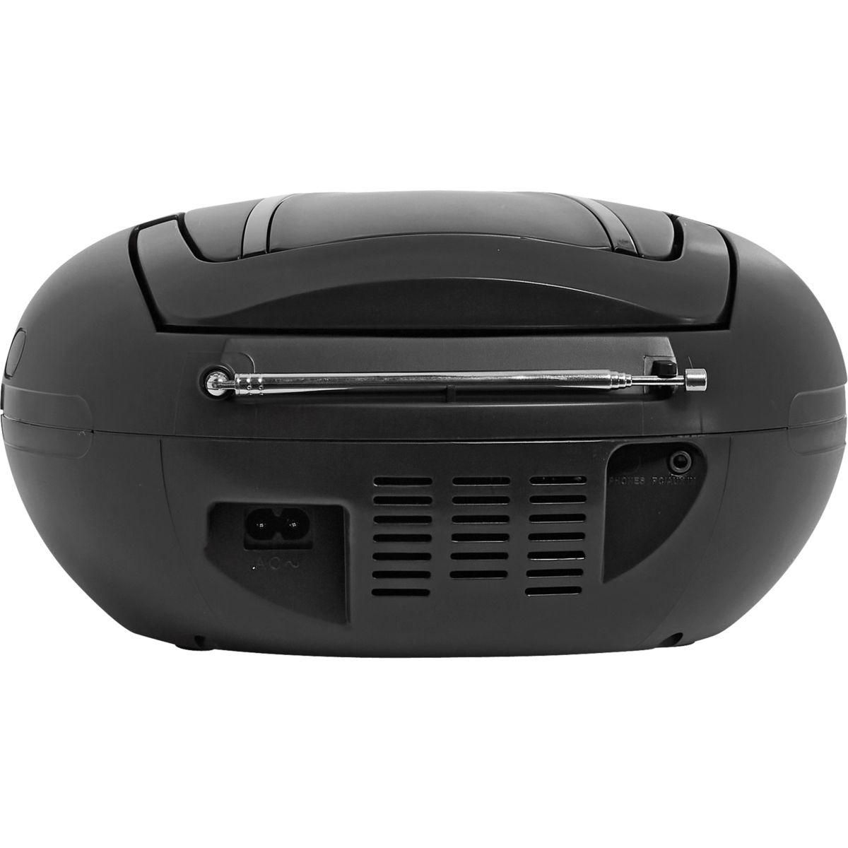 ESSENTIEL B Radio CD Rumba Noir