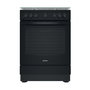 Voir la diapositive 1 : Indesit Cuisinière mixte IS67M5PCB/FR/1