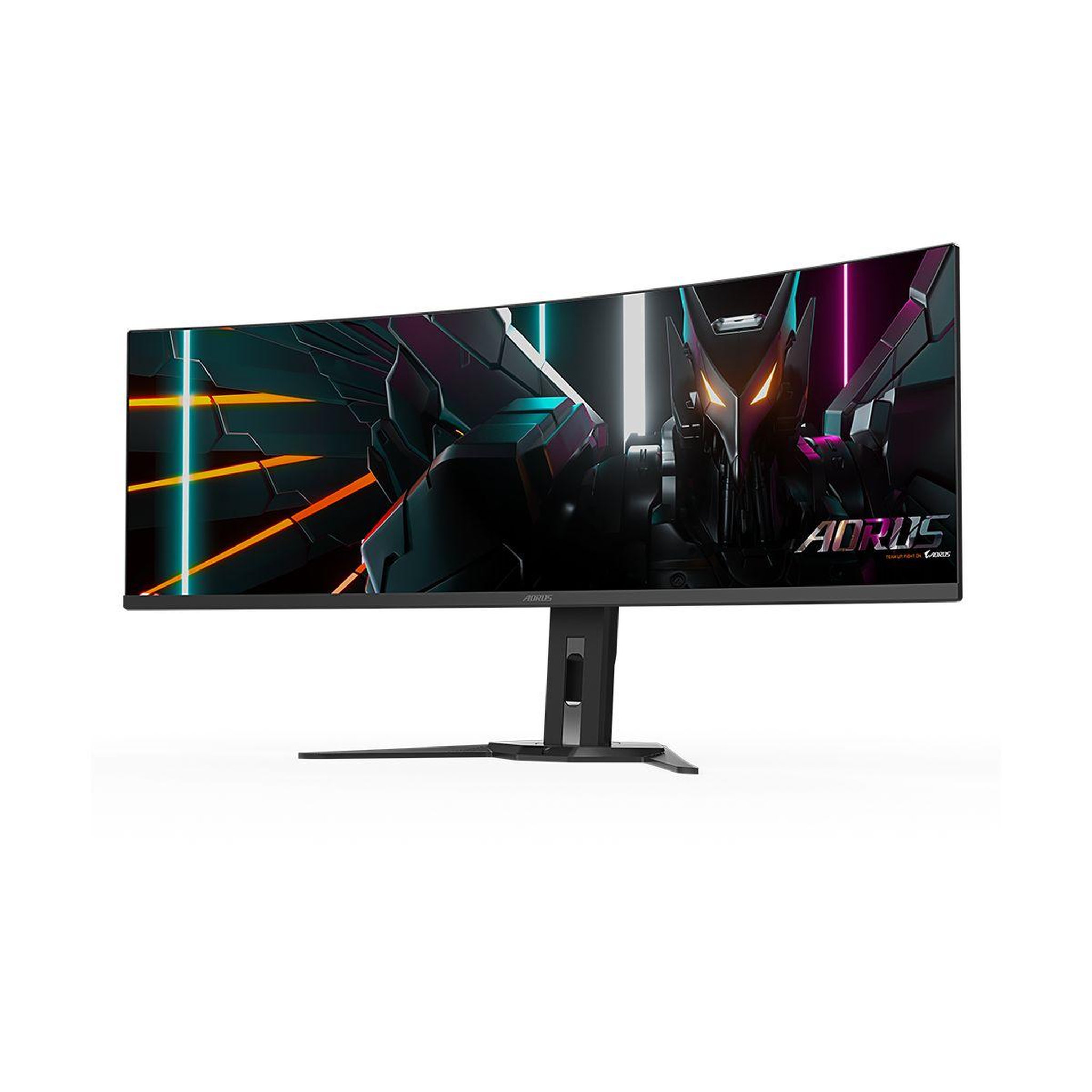 Voir la diapositive 2 : Gigabyte Ecran PC Gamer AORUS CO49DQ 49'' QD-OLED