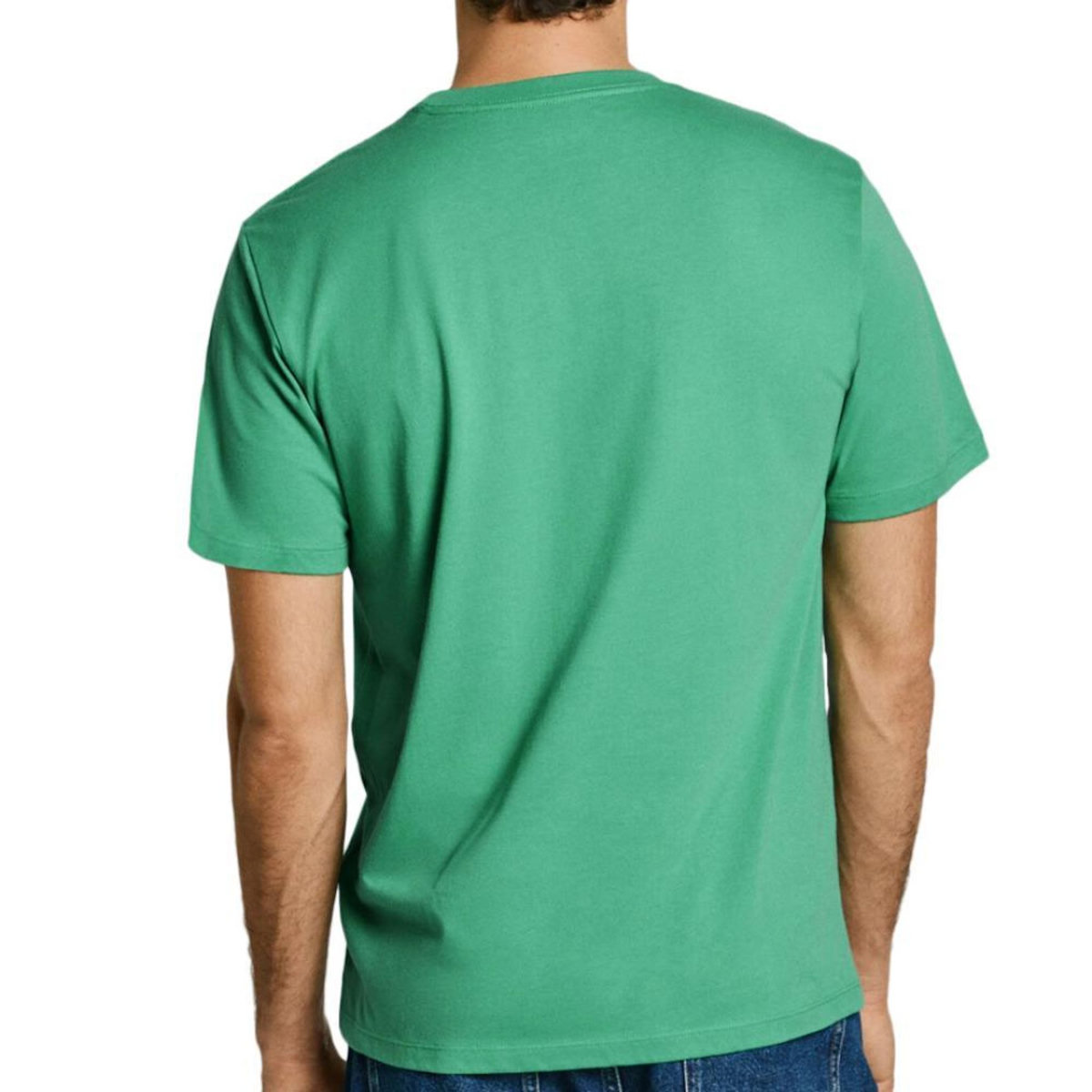 Pepe Jeans T-shirt Vert Homme Pepe Jeans 508208