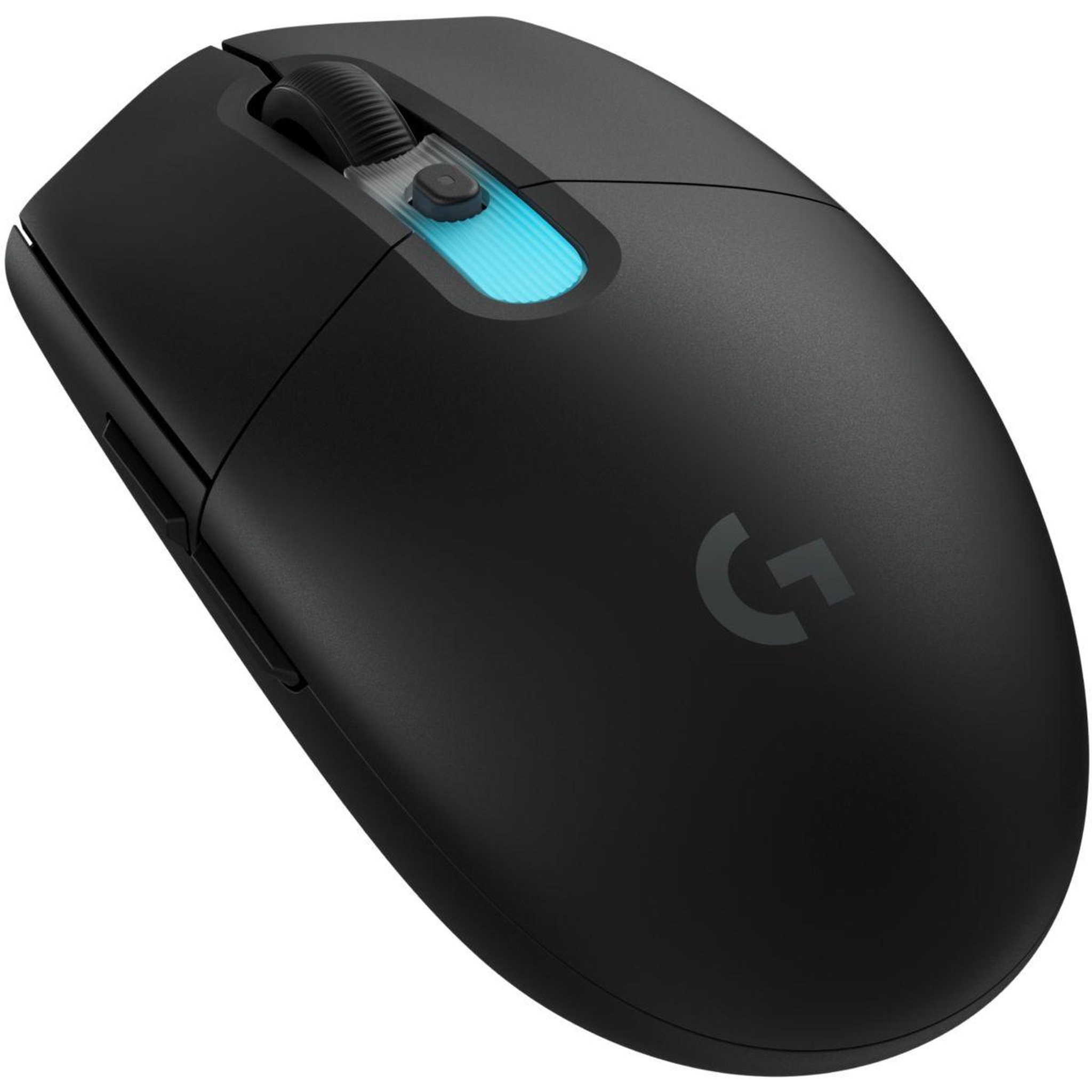Logitech Souris gamer sans fil g305 x lightspeed noir ewr