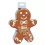 SCRAPCOOKING Coffret DIY - Mon gâteau Gingerbread Man XXL