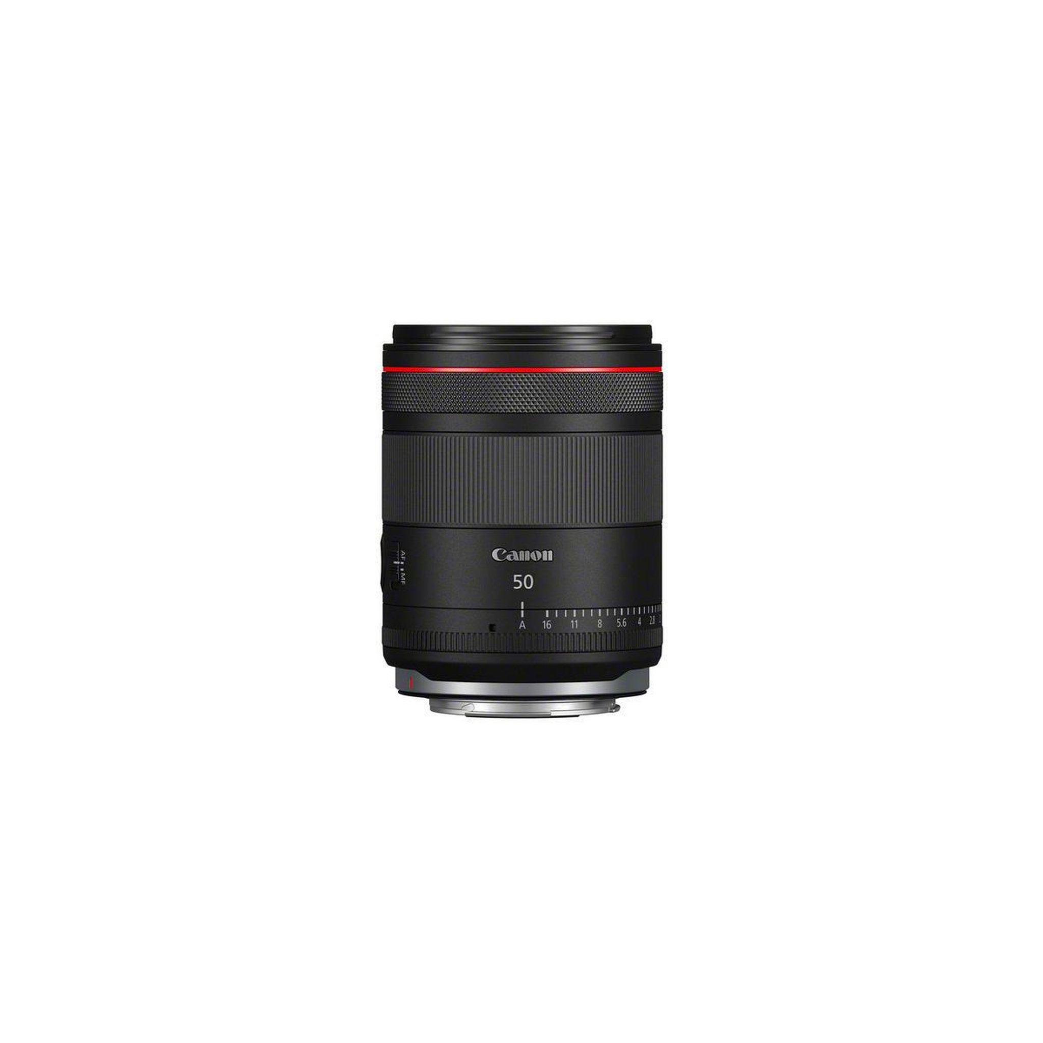 Canon Canon RF 50mm F1.4L VCM MILC Objectif zoom standard Noir