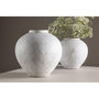 Voir la diapositive 4 : Paris Prix Vase Déco  Globe  28cm Beige