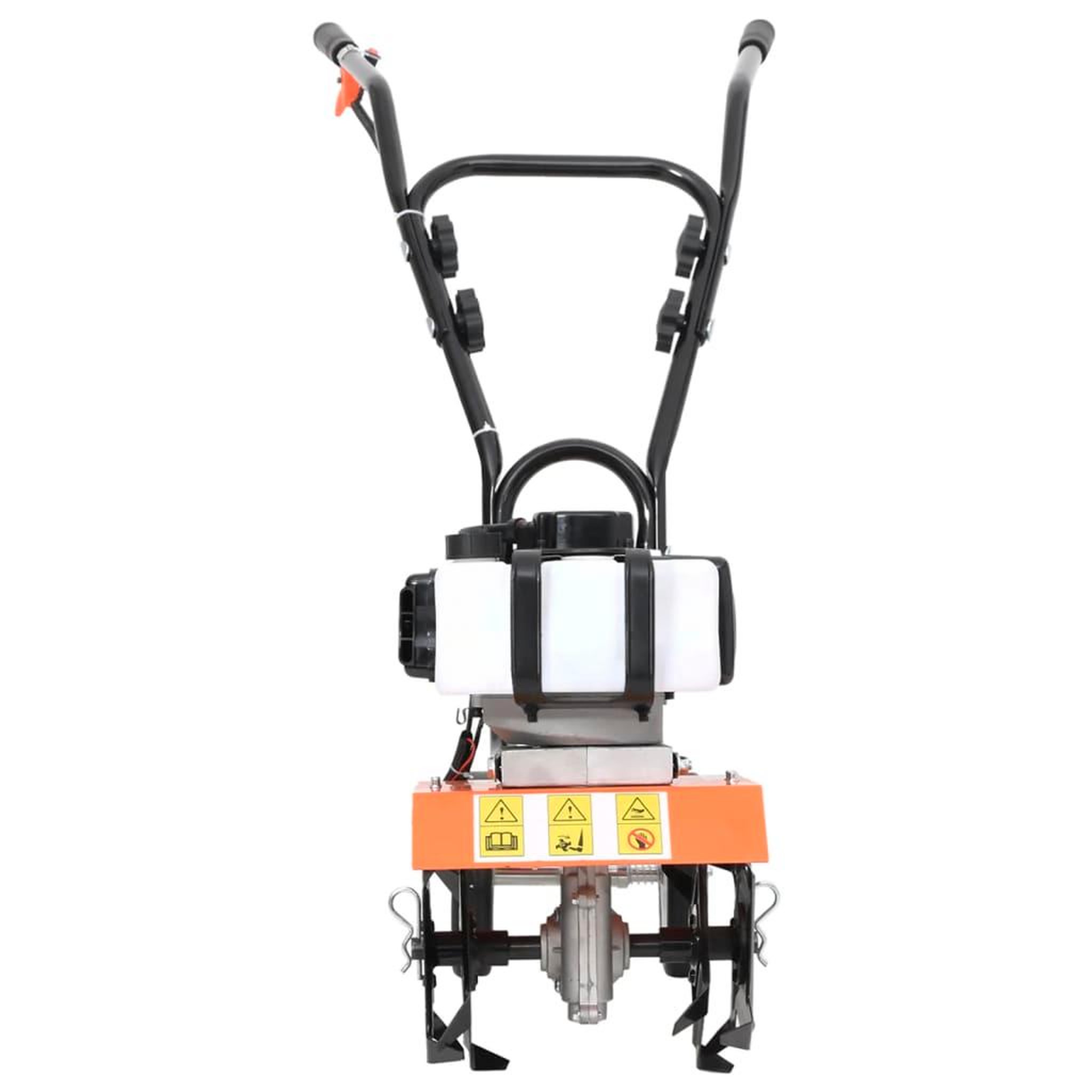 Voir la diapositive 2 : VIDAXL Cultivateur a essence 52 cm3