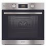 Voir la diapositive 1 : Indesit Four encastrable fonction vapeur IFWS6540CIX