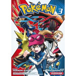 POKEMON XY TOME 3, Kusaka Hidenori