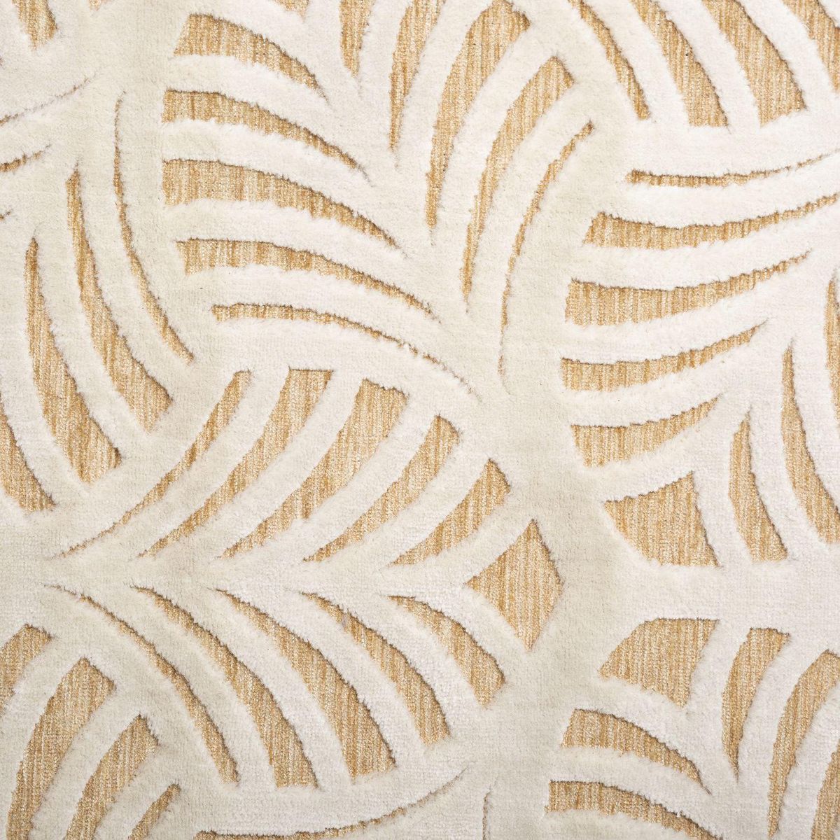 ATMOSPHERA Plaid imitiation fourrure effet 3D