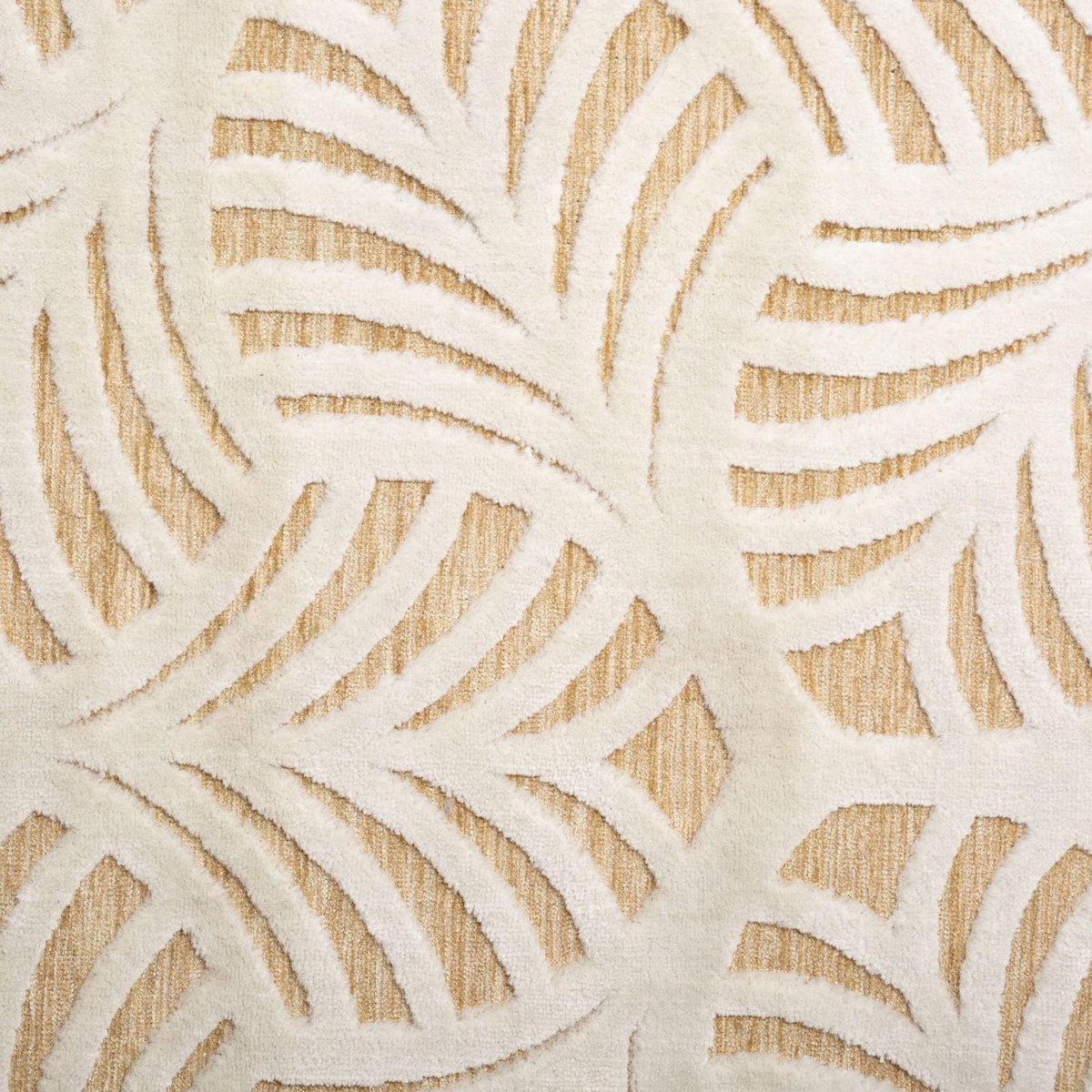 ATMOSPHERA Plaid imitiation fourrure effet 3D