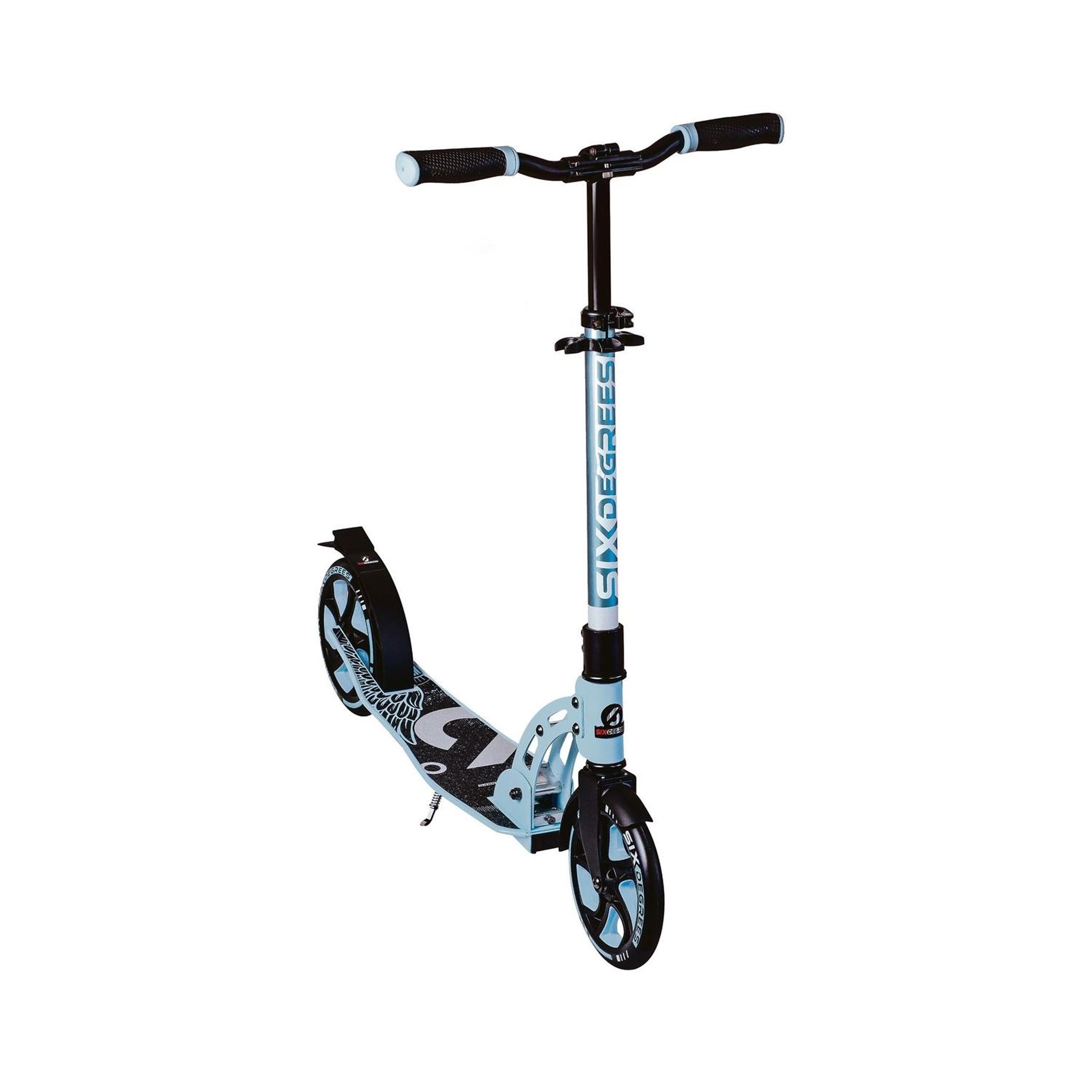 SIX DEGREES Six Degrees Trottinette bleu pastel