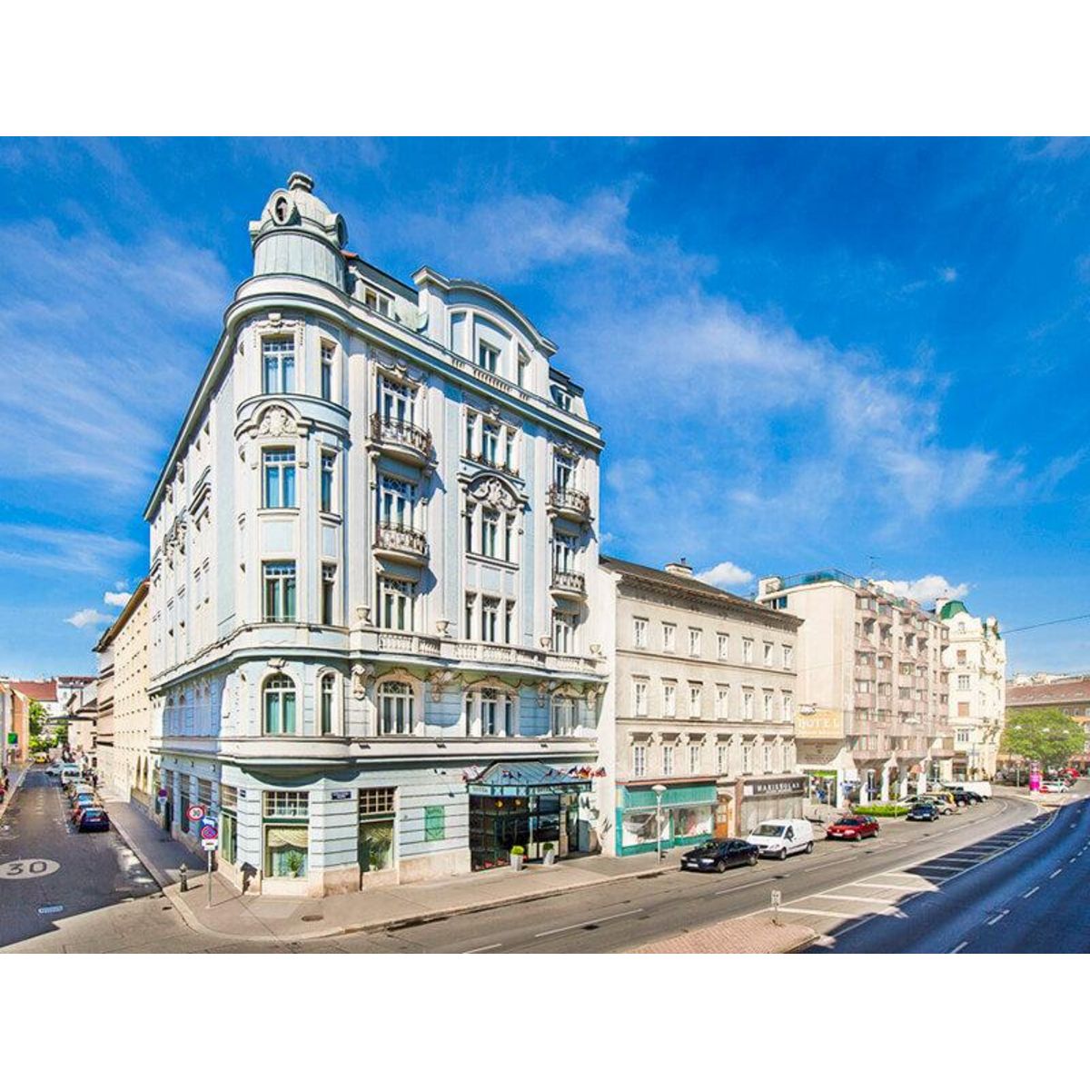 Smartbox Séjour d'exception à Vienne - Coffret Cadeau Séjour