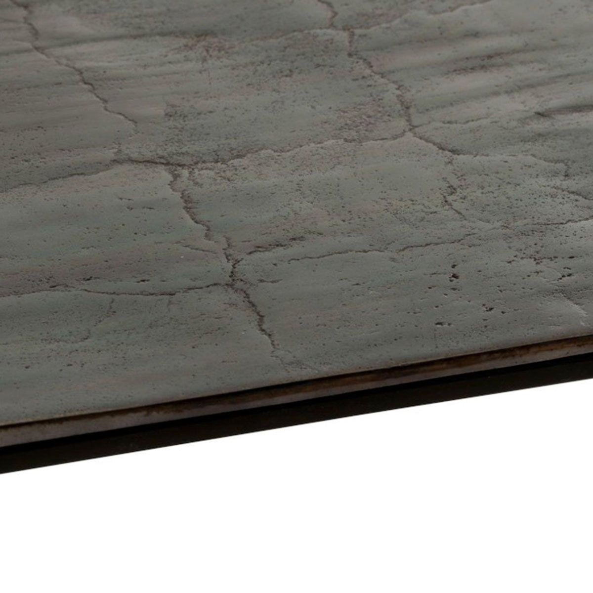 Paris Prix Table Basse Rectangulaire  Oxidize  110cm Noir