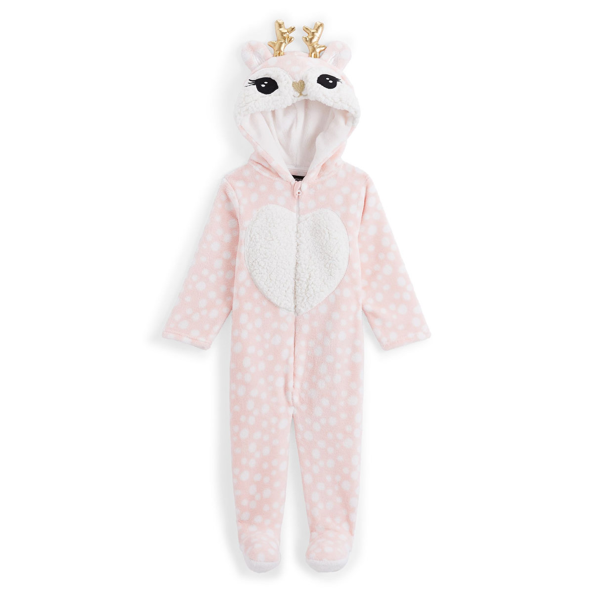 INEXTENSO Combinaison biche bébé fille