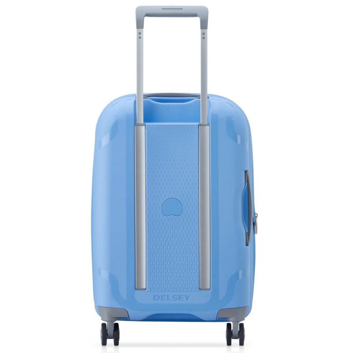 Delsey Valise cabine ultra-légère Clavel TSA polypropylène 55cm