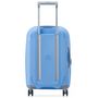 Voir la diapositive 4 : Delsey Valise cabine ultra-légère Clavel TSA polypropylène 55cm