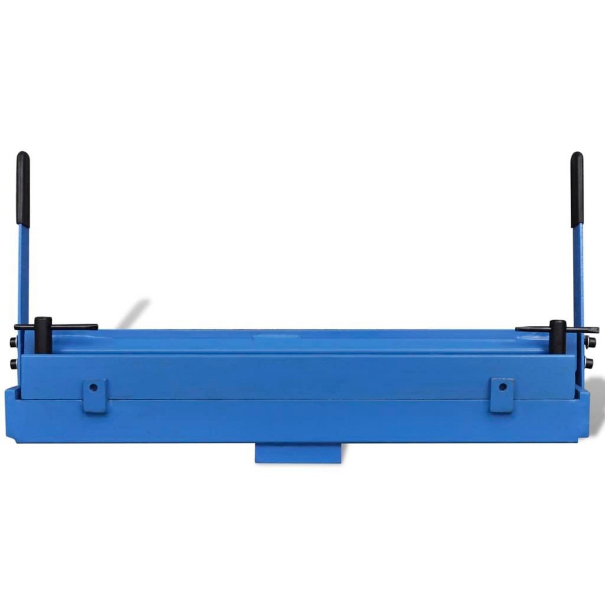 VIDAXL Plieuse de tole manuelle 630 mm