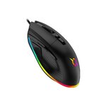 AQ Interactive Souris gamer Aqirys Acrux avec capteur 10 000 dpi