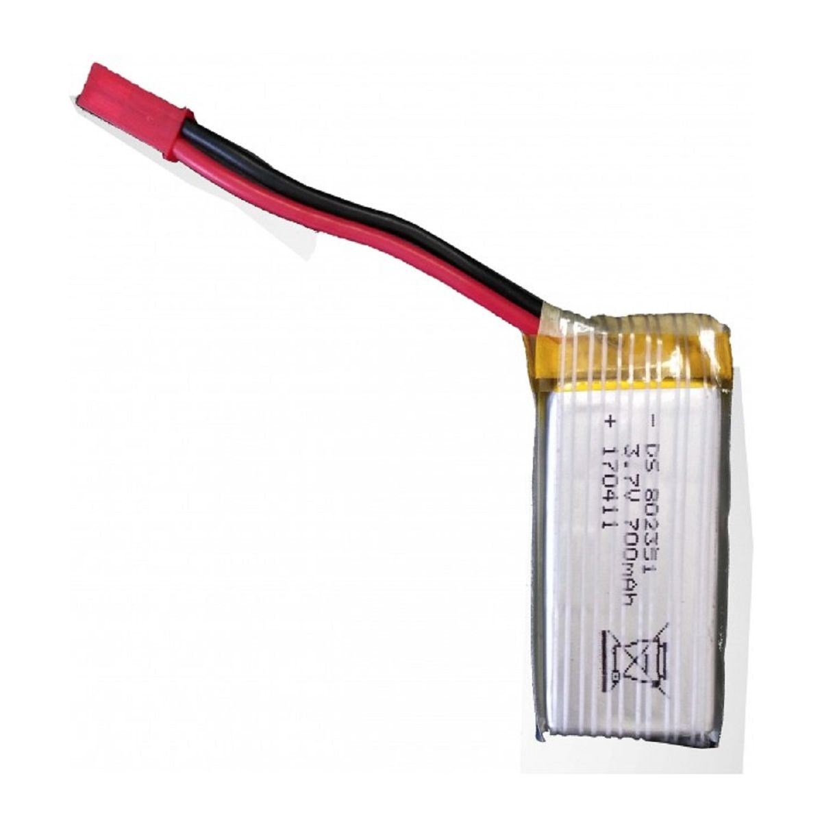 Irdrone Batterie mini race drone