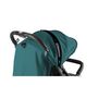 Voir la diapositive 4 : INTERBABY Poussette Mod. Minimum Space Plus Vert