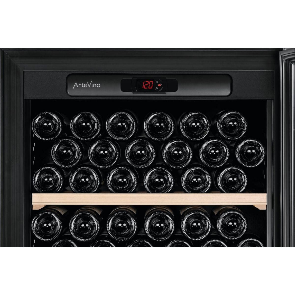 Artevino Cave à vin vieillissement Oxygen OXM1T182NVSD