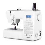 Medion Machine a Coudre Numérique - MEDION - SD 36 - 38W - 270 Points - 700 tr/min - LED - Blanc