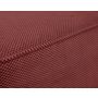 Voir la diapositive 6 : BEST MOBILIER Topaze - pouf - en velours texturé