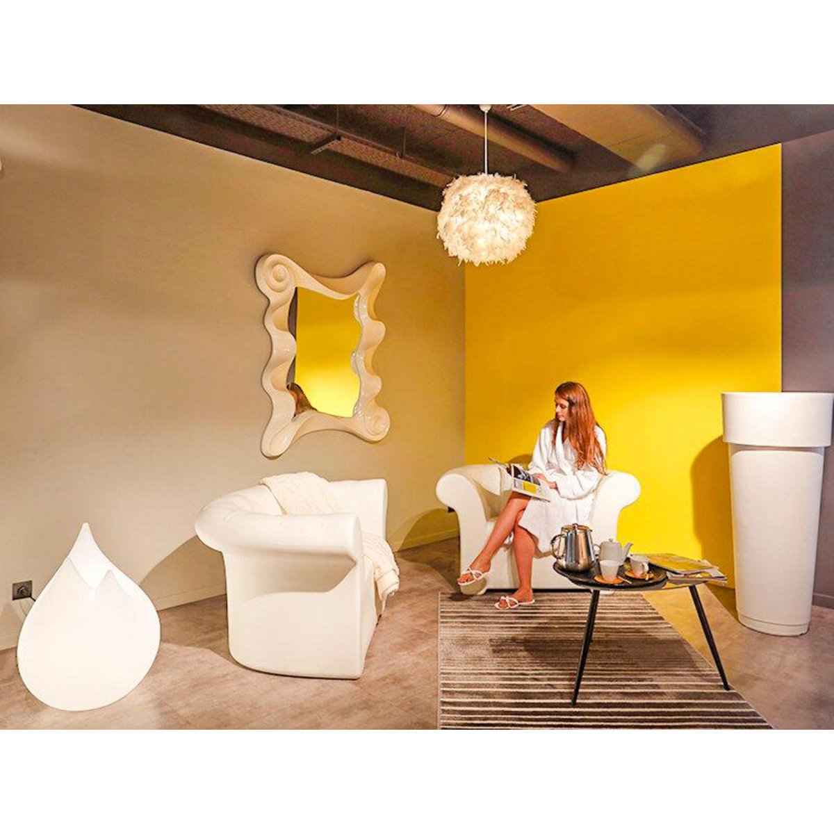 Smartbox 3 jours de détente avec spa et soin près du Mont-Saint-Michel - Coffret Cadeau Séjour