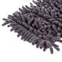 Voir la diapositive 3 : B BASIC & CO Serpillière pour Balai Chenille  Ménager  46cm Gris