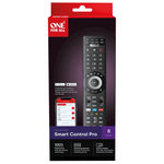 One For All Télécommande Universelle Smart Control Pro 8en1