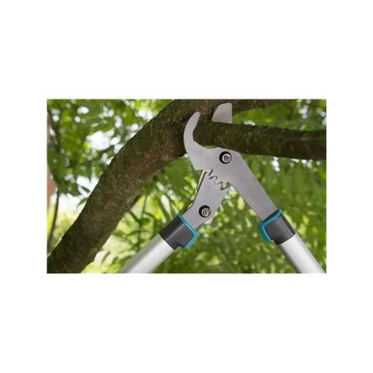 Gardena Coupe-branches GARDENA EnergyCut 750 B - lame franche - coupe Ø42mm max - anti-adhérence - garantie 25 ans