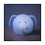 Voir la diapositive 2 : Trixie Veilleuse souple - Mrs. Elephant