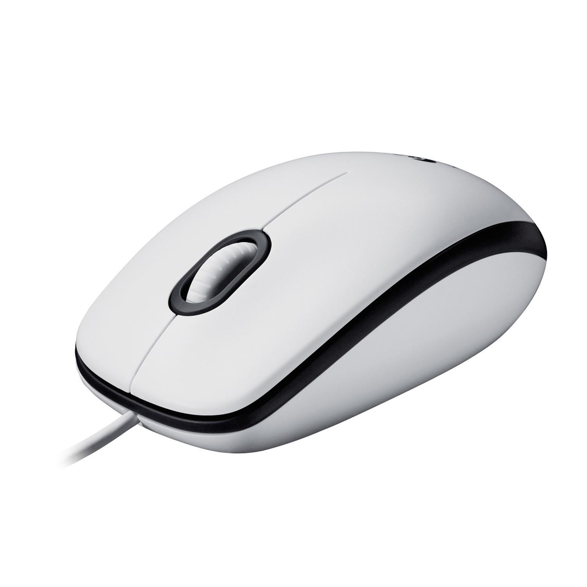Voir la diapositive 2 : Logitech Logitech m100 souris ambidextre usb type-a optique 1000 dpi