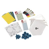 Kit créatif : Gloss Party - Eveil/Les kits créatifs - 7ème étoile