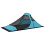 Voir la diapositive 5 : VIDAXL Tente de camping 317x240x100 cm Bleu