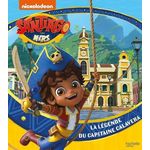 SANTIAGO DES MERS : LA LEGENDE DU CAPITAINE CALAVERA, Nickelodeon