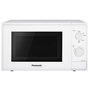 Voir la diapositive 1 : PANASONIC Micro ondes solo 20l 800w blanc - nne20jw