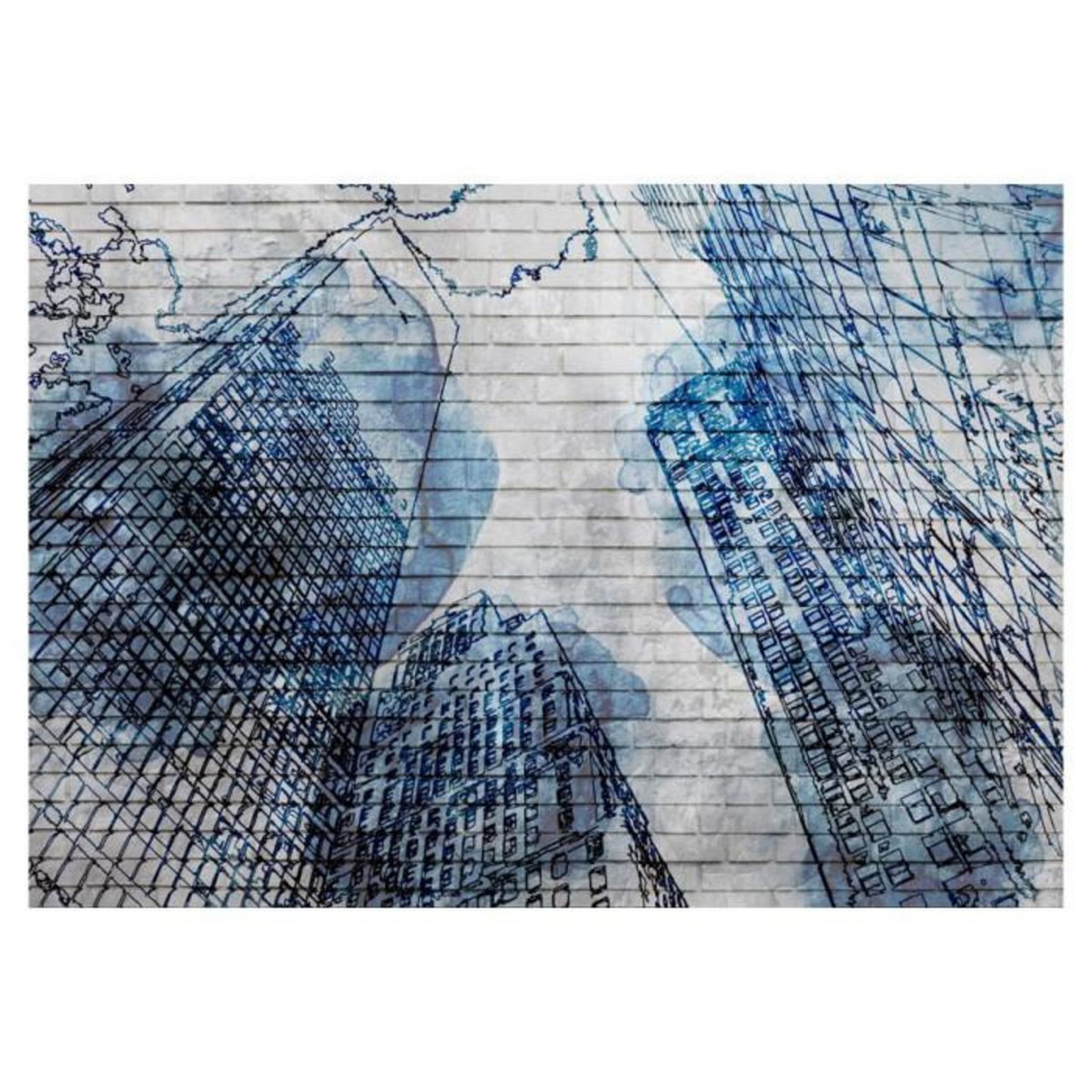 Paris Prix Papier Peint  Inky New York