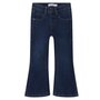 Voir la diapositive 1 : NAME IT Jean Bootcut  Foncé Fille Name it Polly